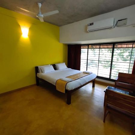 Le Tamarin Guest House Auroville Kültér fotó