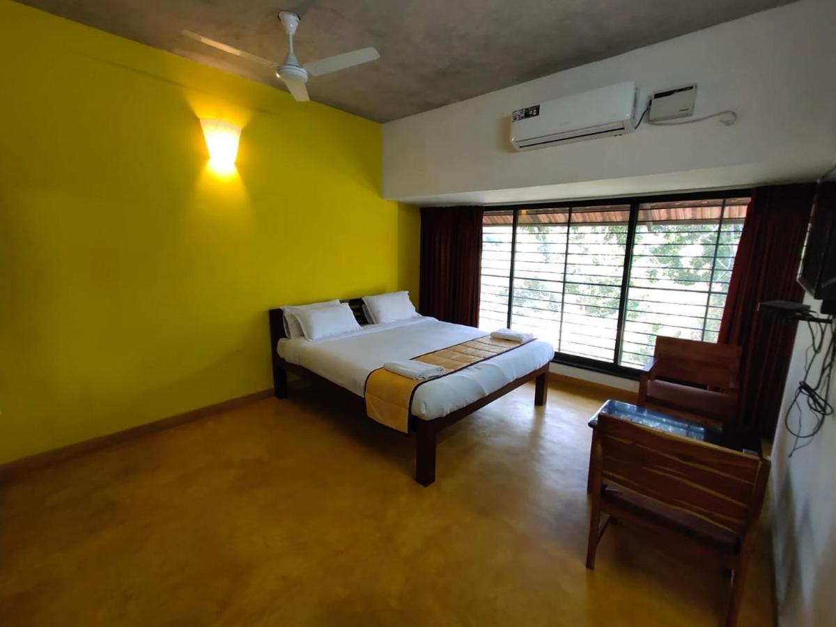 Le Tamarin Guest House Auroville Kültér fotó