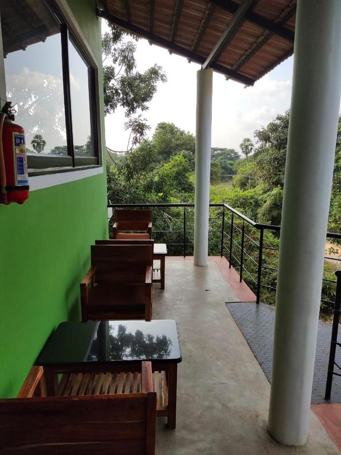 Le Tamarin Guest House Auroville Kültér fotó