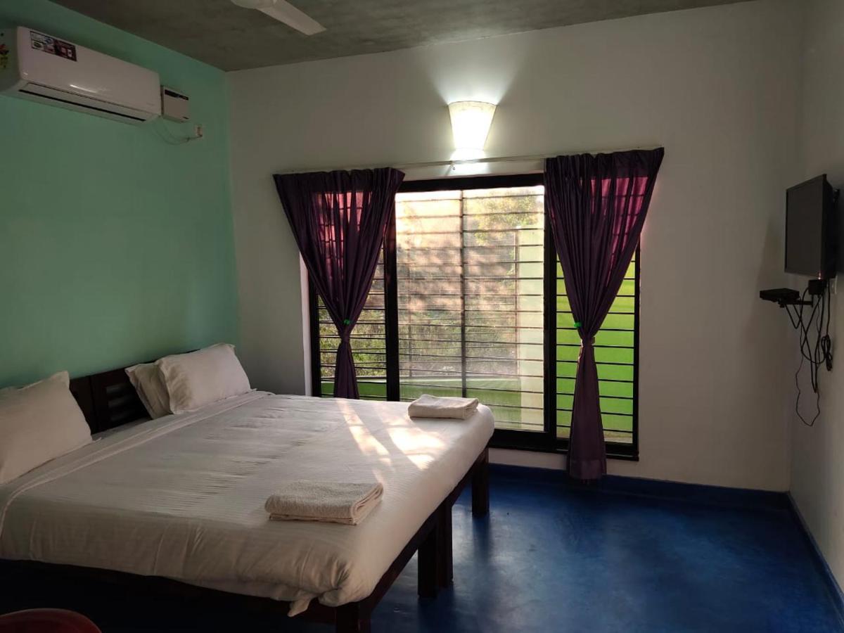 Le Tamarin Guest House Auroville Kültér fotó